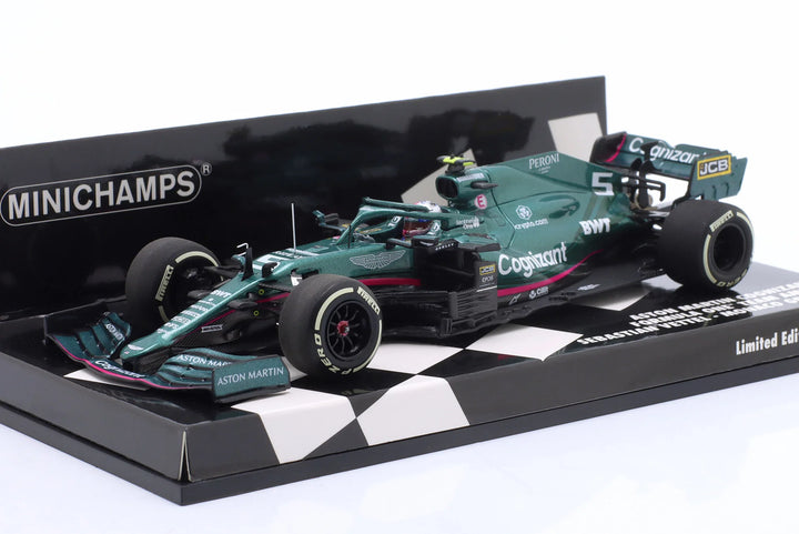 Minichamps Aston Martin Cognizant AMR21 