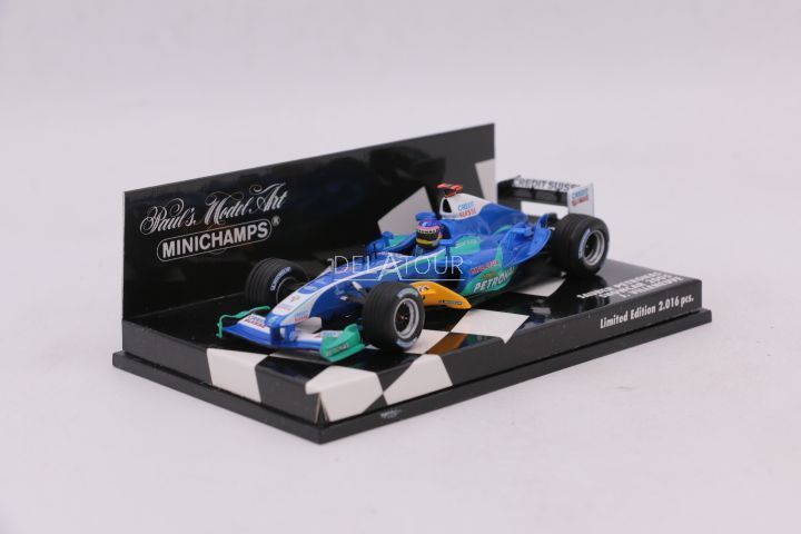 Minichamps Sauber Petronas 