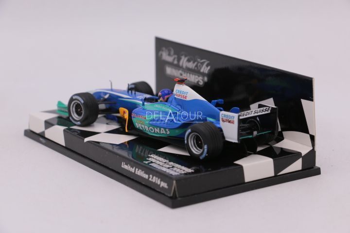 Minichamps Sauber Petronas 