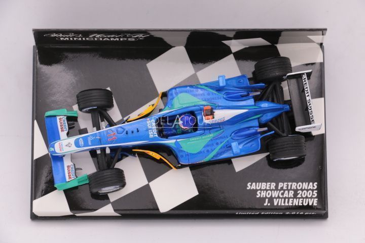 Minichamps Sauber Petronas 