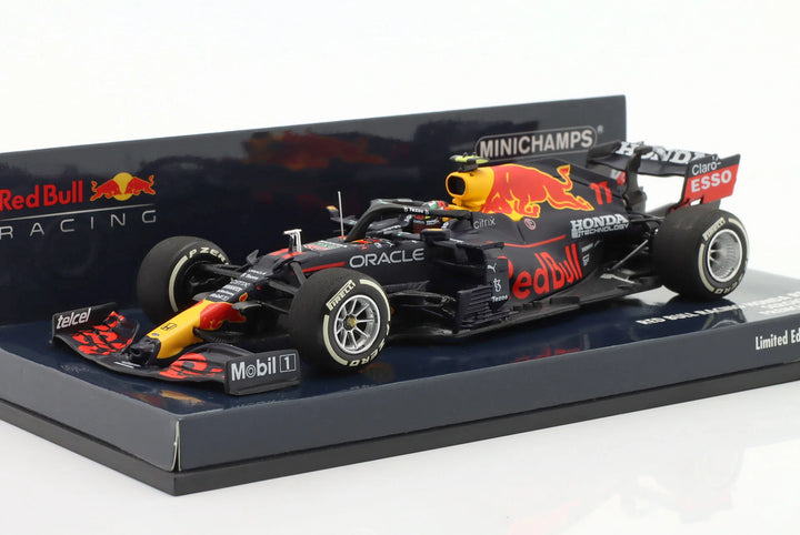 Minichamps Red Bull Racing Honda RB16B 