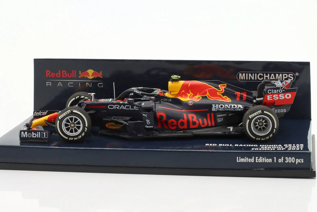 Minichamps Red Bull Racing Honda RB16B 
