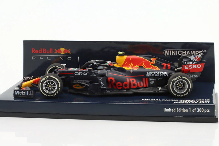 Minichamps Red Bull Racing Honda RB16B 