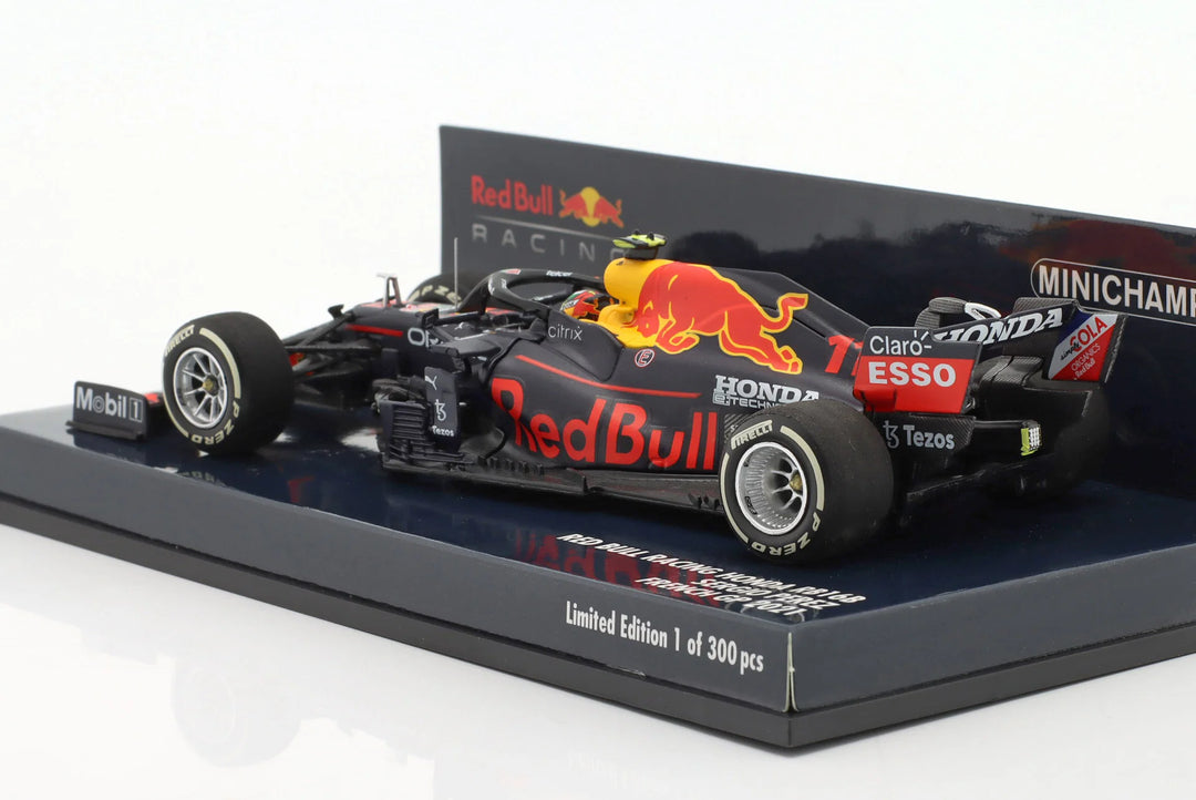 Minichamps Red Bull Racing Honda RB16B 