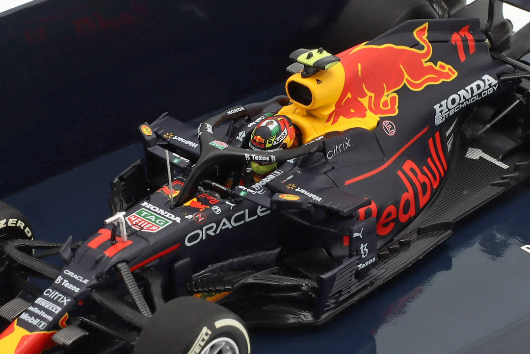 Minichamps Red Bull Racing Honda RB16B 