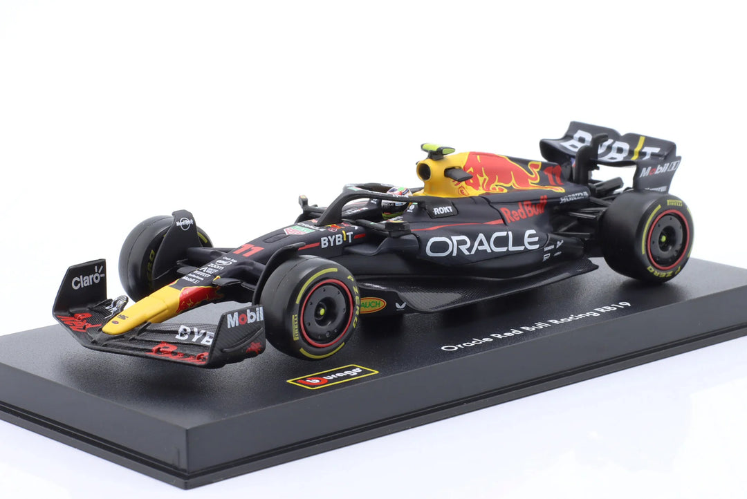 Burago Red Bull Racing RB19 n°11 Sergio Perez 2023 1:43