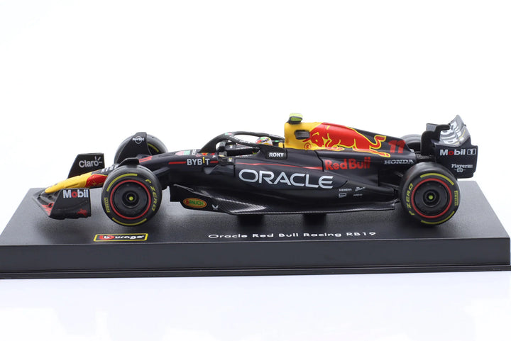 Burago Red Bull Racing RB19 n°11 Sergio Perez 2023 1:43