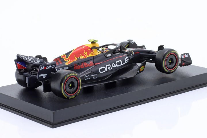 Burago Red Bull Racing RB19 n°11 Sergio Perez 2023 1:43