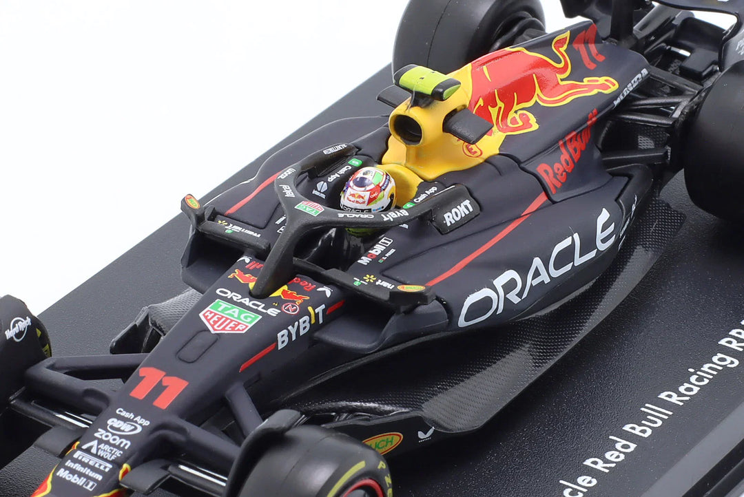 Burago Red Bull Racing RB19 n°11 Sergio Perez 2023 1:43
