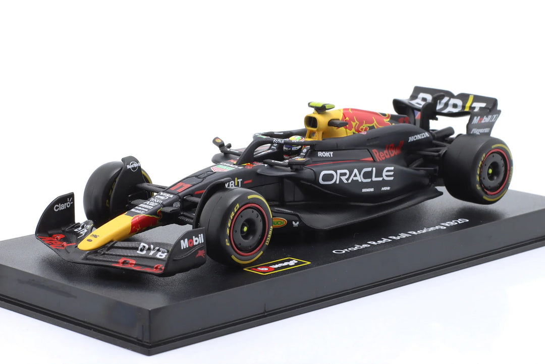 Burago Red Bull Racing RB20 