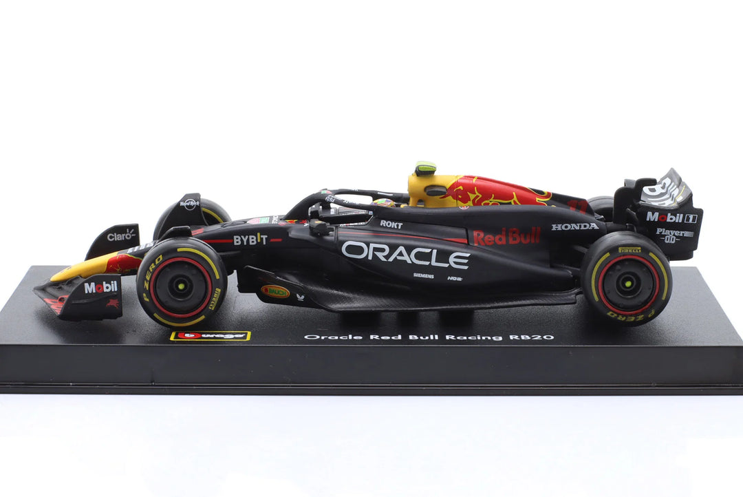 Burago Red Bull Racing RB20 