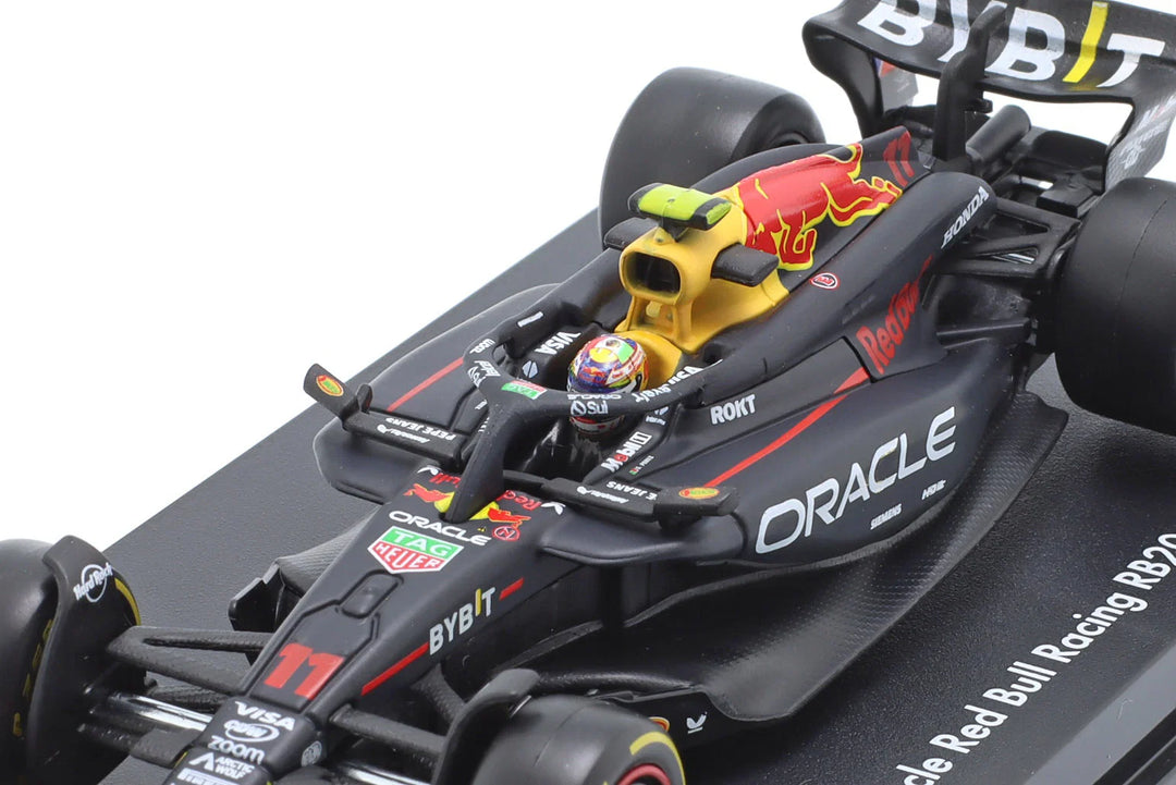 Burago Red Bull Racing RB20 