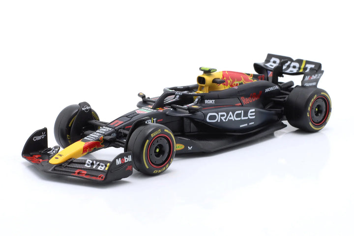 Burago Oracle Red Bull Racing 