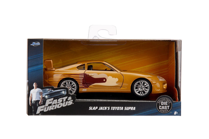 Jada Fast &amp; Furious Slap Jack&