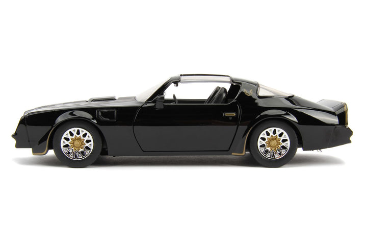 Jada Tego´s Pontiac Firebird Zwart Fast &amp; Furious