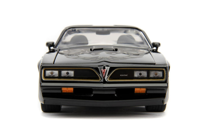 Jada Tego´s Pontiac Firebird Zwart Fast &amp; Furious