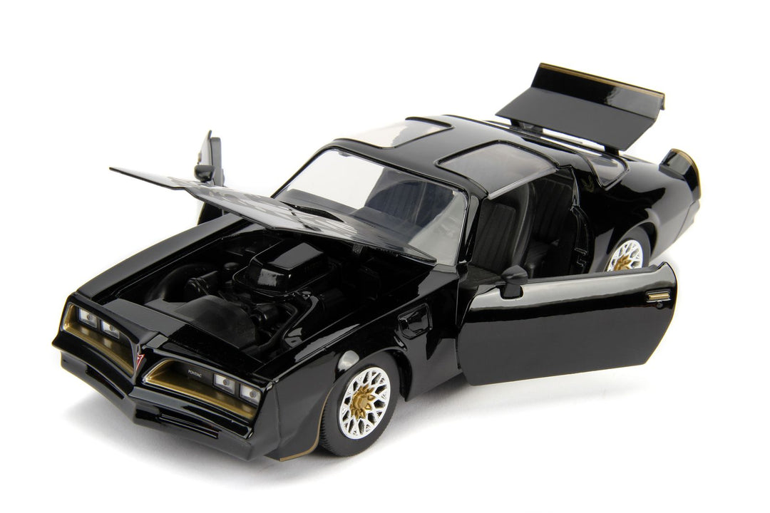 Jada Tego´s Pontiac Firebird Zwart Fast &amp; Furious