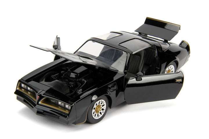 Jada Tego´s Pontiac Firebird Zwart Fast &amp; Furious