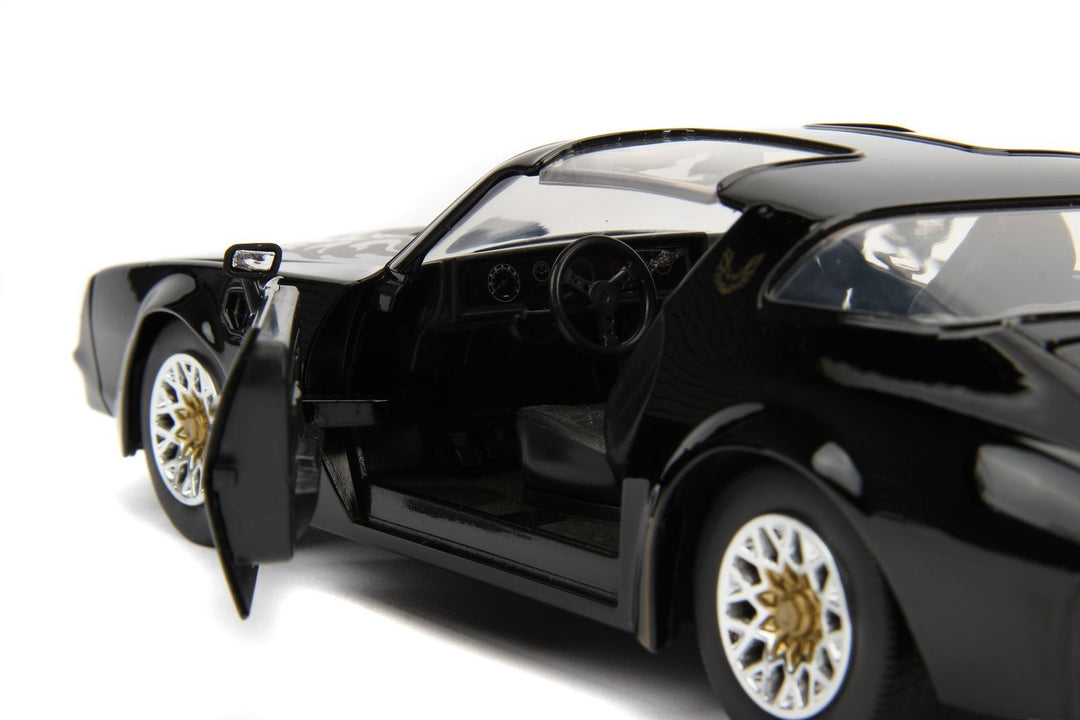Jada Tego´s Pontiac Firebird Zwart Fast &amp; Furious