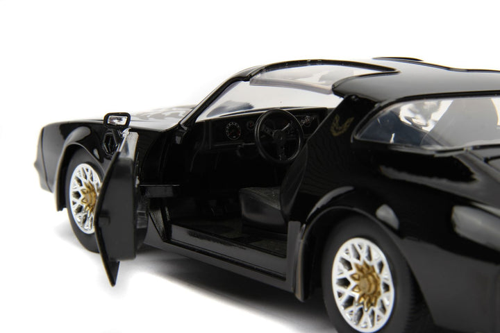 Jada Tego´s Pontiac Firebird Zwart Fast &amp; Furious