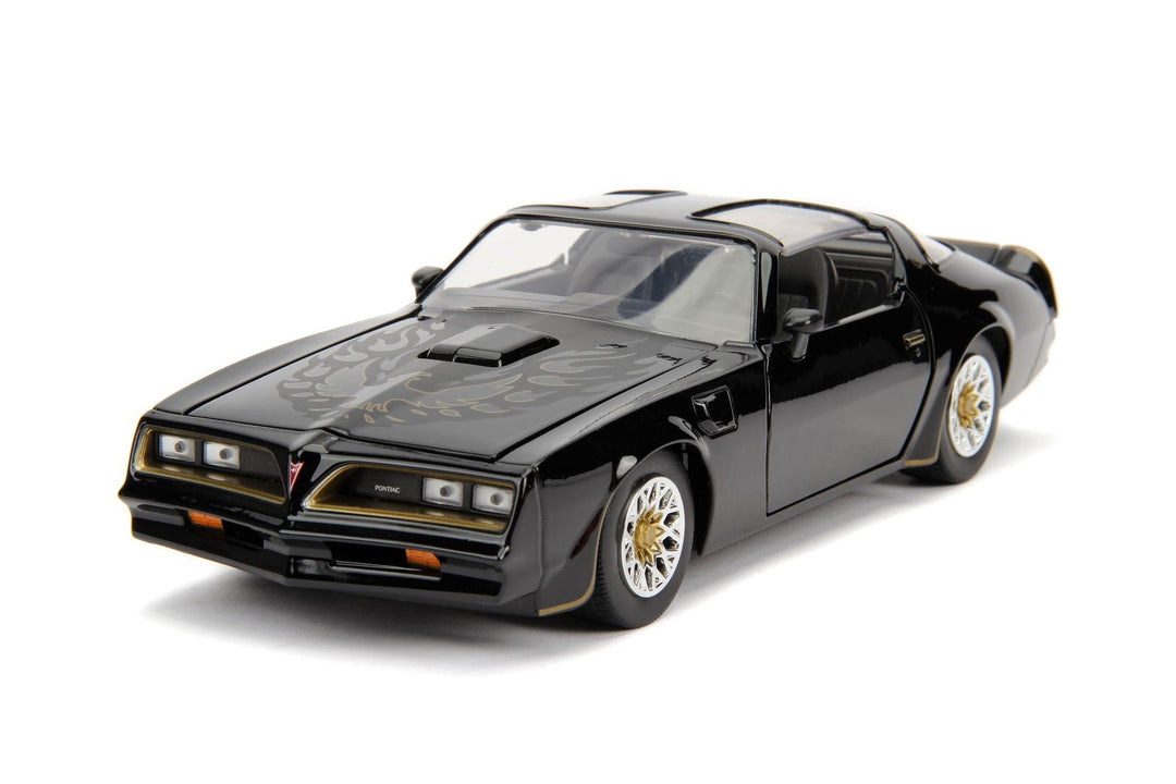 Jada Tego´s Pontiac Firebird Zwart Fast &amp; Furious