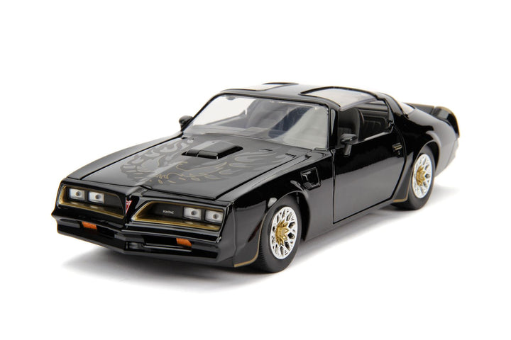 Jada Tego´s Pontiac Firebird Zwart Fast &amp; Furious