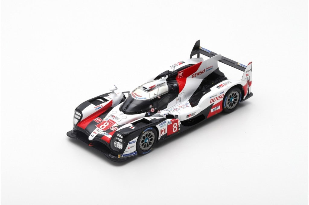 Spark Toyota TS050 Hybrid 