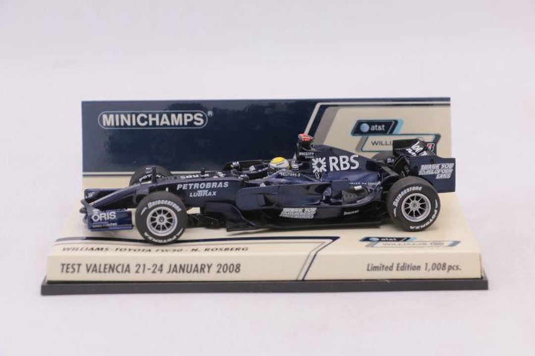 Minichamps Williams Toyota FW30 