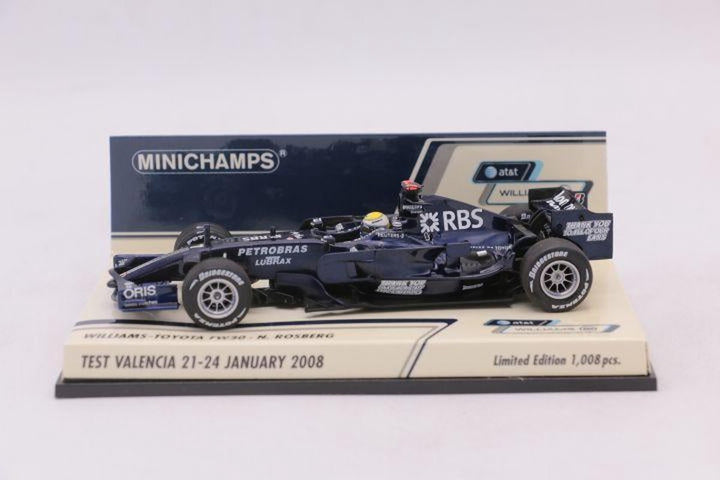Minichamps Williams Toyota FW30 