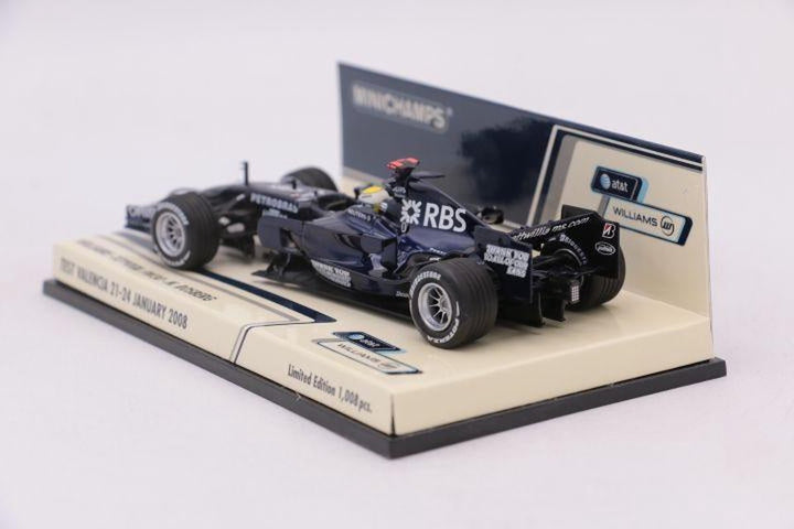 Minichamps Williams Toyota FW30 