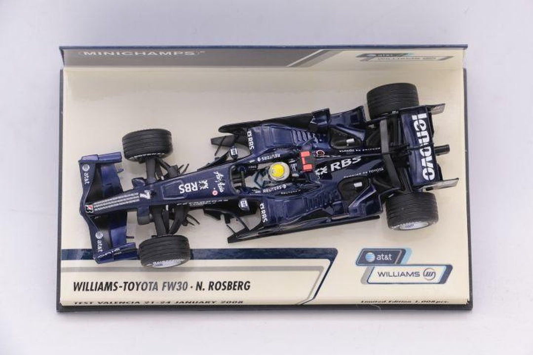 Minichamps Williams Toyota FW30 