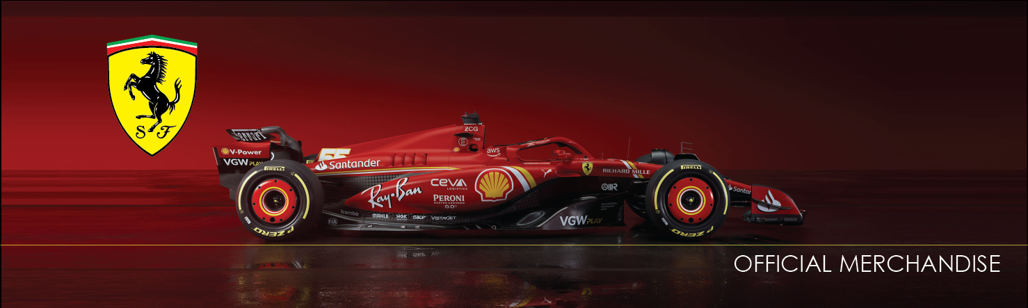 Ferrari merchandise