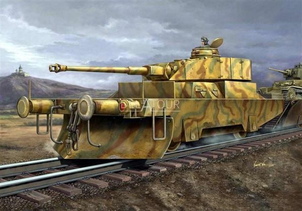 German PanzerJagerwagen