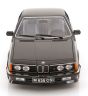 BMW M635 CSI E24 Alpina Rims 1987 Black Metallic