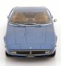 Maserati Ghibli Coupe 1969 Blue Metallic