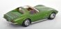 Chevrolet Corvette C3 1972 Green Metallic
