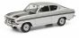 Opel Kadett B Rally Coupe 1966 Silver /Black