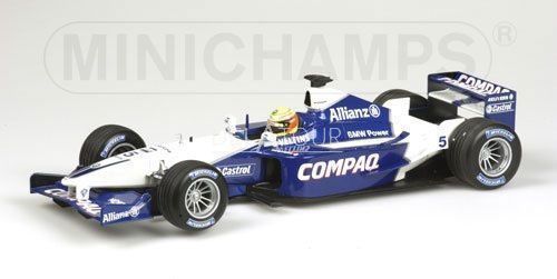 Williams BMW FW23 R. Schumacher 2001