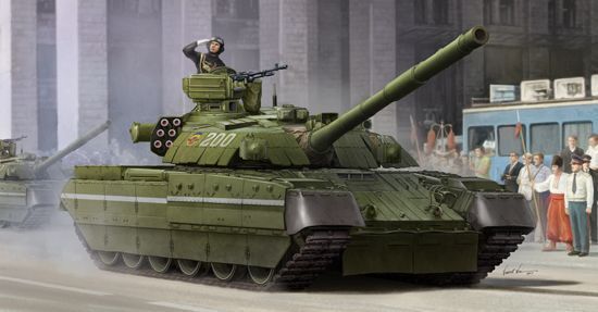 T-84 MBT
