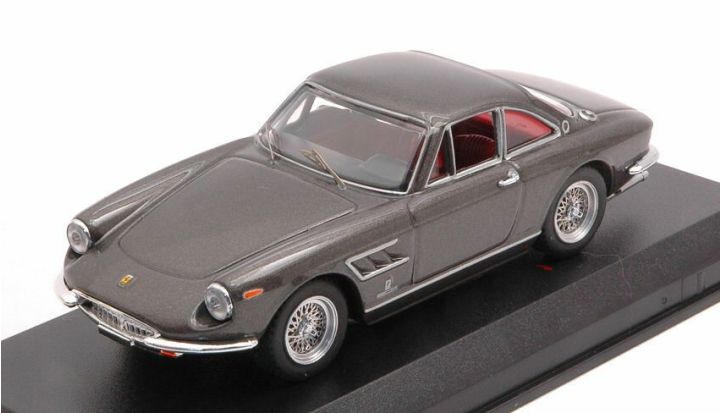 Ferrari 330 GTC Coupe 1966 Grey Metallic