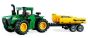 Lego Technics John Deere 4WD Tractor