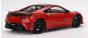Honda NSX Type S Curva Red