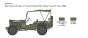 Jeep Willy MB US Army Military Soft Top 1942