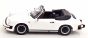 Porsche 911SC Cabriolet 1983 White