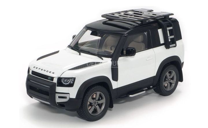 Land Rover Defender 90 2020 Fuji White