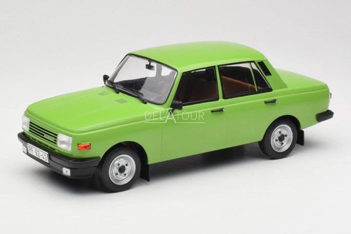 Wartburg 353 1985 Green