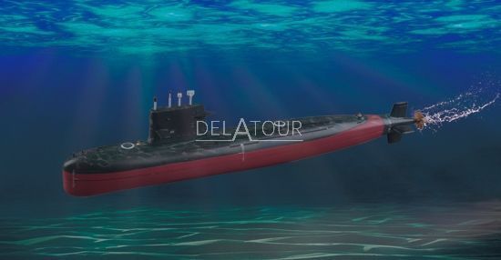 Type 039G Song Class SSG Submarine