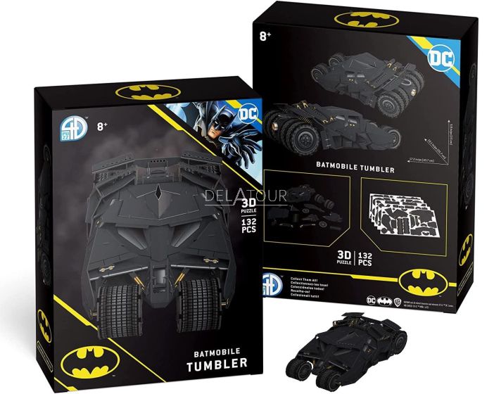 DC Comics Batman Batmobile Tumbler