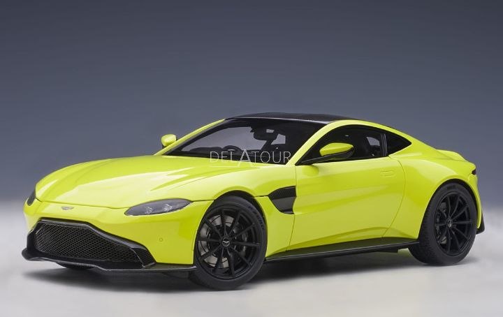 Aston Martin Vantage 2019 Lime Essence