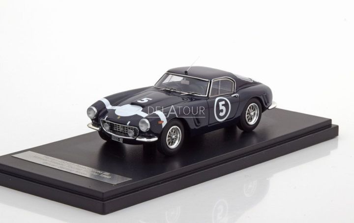 Ferrari 250GT #5 S. Moss Winner Nassau Trophy 1960